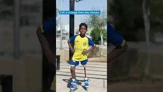 IA vs r&eacute;alit&eacute;: seuls vos dons font la diff&eacute;rence (Handicap International) #solidarit&eacute; #handicap #don