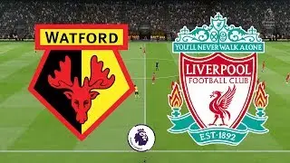 Premier League 2019/20 - Watford Vs Liverpool - 29/02/20 - FIFA 20