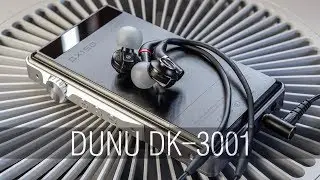 Обзор Hi-Fi наушников Dunu DK-3001. Пока что лучшие IEM из тех, что я слушал.