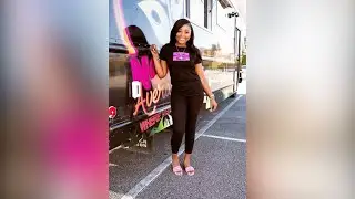 Young Birmingham food entrepreneur introducing people to vegan food