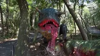 Dino Adventure Park Nagoya Japanese