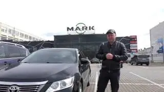 Toyota Camry VS Nissan Teana VS Honda Accord