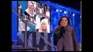 Celebrity Big Brother 2006 - Day 1 - Live Launch.