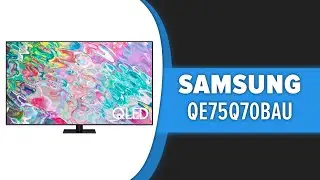 Телевизор Samsung QE75Q70BAU