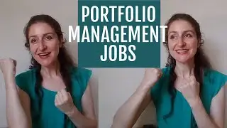 How do I get a job in Portfolio Management with No Experience?