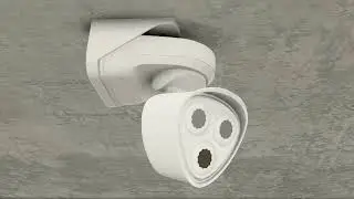 M73 ceiling mount