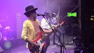 Sidonie - Carreteras infinitas  ( Directo MediterràneaFestival )