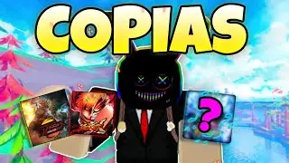 PROBANDO las MEJORES COPIAS de ANIME FIGHTING SIMULATOR despues de su ELIMINACION || PARTE 1