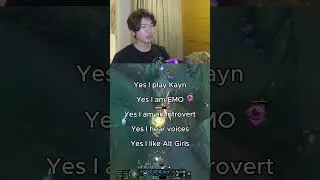 yes u should follow me 😛 #twitch #fyp #leagueoflegends #kayn