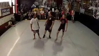 K Dojo Warrior Tribe. Turpal 