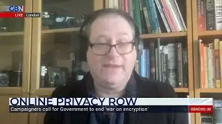 War on encryption: 'If that information fell into the wrongs hands you could be blackmailed&rsquo;