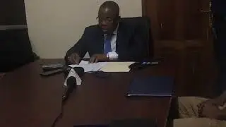 Government of Liberia through the Ministry of Justice response to GAC report