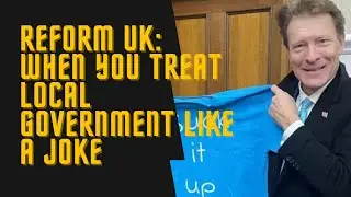&ldquo;Suck It Up&rdquo;: Reform UK&rsquo;s Kent Council Farce Gets Even Worse