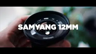 Mein Lieblings-Weitwinkelobjektiv für Systemkameras: Samyang 12mm f2.0 Review!