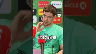 Jayson Molumby on Proving Doubters Wrong! #shorts