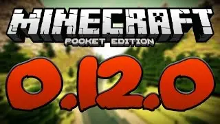 MCPE 0.12.0 FEATURES - Creative Gameplay - Minecraft PE (Pocket Edition)
