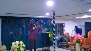 Ati re ti Oh by Dunsin Oyekan (Cover) || Akinseloyin Godspower