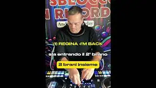 Mix in Action estratto da Live TikTok Ti Sblocco un Ricordo Dj Set anni '90 '00