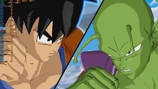 RPCS3 Dragon Ball Z Burst Limit Threadripper 1950x 1080ti OpenGL PS3 Emulator Test 1080p