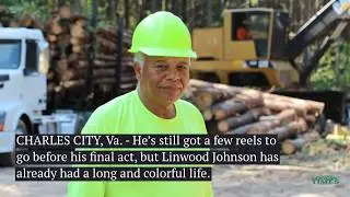 Linwood Johnson - Charles City, Virginia