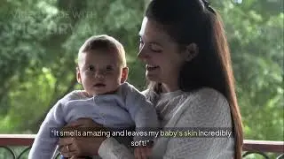 Best Baby Wash for Sensitive Skin | Cetaphil Baby Gentle Wash & Shampoo with Calendula