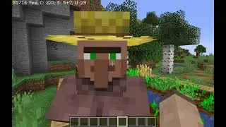 Обзор текстур пака на Minecraft 1.16.5 который называется Fresh animations