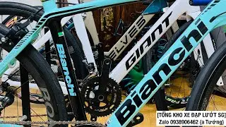 Lô xe đạp lướt số 3 tháng 4 giá từ 5 tr xx tại SG, Zalo 0938906462 (a Tường)