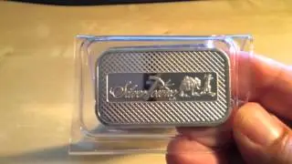 Is It Safe To Buy Silver on eBay - Silvertowne Mint Unboxing