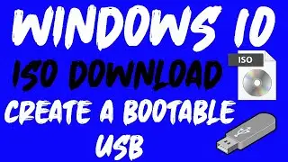 How To Download Latest Windows 10 ISO File For FREE in 2021