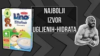 Najbolji izvor ugljenih-hidrata nakon treninga | Lino rizolino