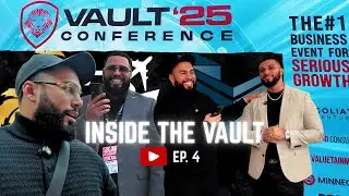 Inside The Vault Conference &rsquo;25: Lessons from a 29-Year-Old Multi-Millionaire