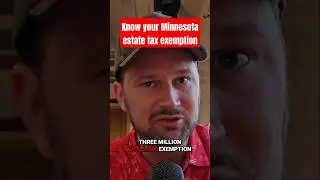 Minnesota Farm Estate Tax: $2 Million Deduction!
