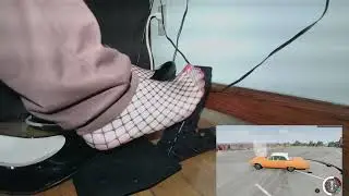 Game Pedal Pumping/Engine Blow In Heels