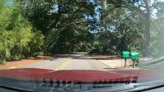 Greenwood Drive | Hilton Head Island | Driving Tour