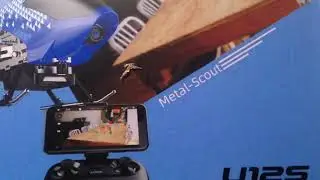 Cheerwing u12s metal scout with fpv camera and phone remote app unbiased unsponsored unboxing part 2