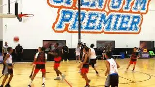 Grassroots 365 &ldquo;The Invitational&rdquo; Basketball Tournament - Open Gym Premier - Max Camacho 6th Grade