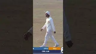 Big Hit Attempted by Naseerullah But He Ends up Losing His Wicket #QeAT #ISLvPSH #pcb M2P1S
