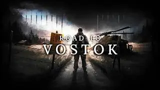 Road to Vostok (DEMO Gameplay) - Insight To The Border Zone. Solo-survival, permadeath. Mechanics.