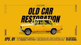 From Rust to Roadworthy | Classic Car Restoration | KAMASUTRA