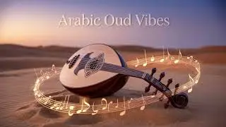 Arabic Oud Vibes &ndash; Relaxing Middle Eastern Instrumental Music #motivation #calmmusic 