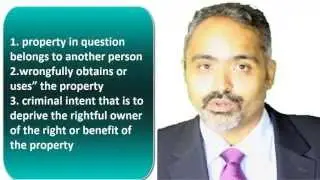CRIMINAL LAWYER IN DC -202-455-5610; Theft in DC
