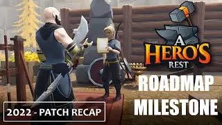 A Hero's Rest - 2023 State of the Game