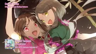[東方Vocal] OTOMEKAN - Dancin' 2 step (sub. español & japonés)