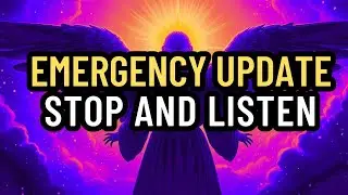 Chosen Ones, Stop Everything and Listen Now &mdash; Heaven Has Issued an Emergency Lockdown