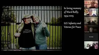 Jeremy Varon on Veterans and the Peace Movement