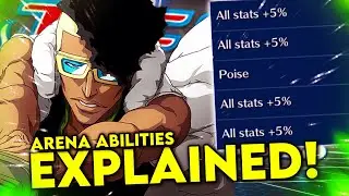 THESE CHARACTERS GOT BUFFED?! ARENA ABILITIES EXPLAINED! Bleach: Brave Souls!