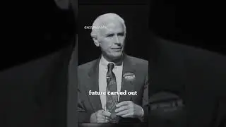 Get Serious Because Life Is Serious - Jim Rohn
