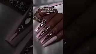 DIY Press on Nails by Nailzotica #nails #pressonnails #longnails #onlinenailstore