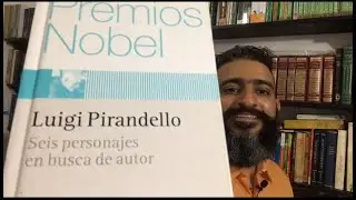 6 seis personajes en busca de autor - Luigi Pirandello