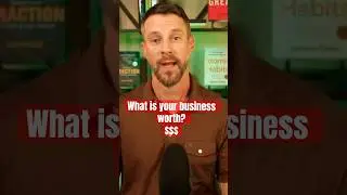 Your valuation is based on this one thing